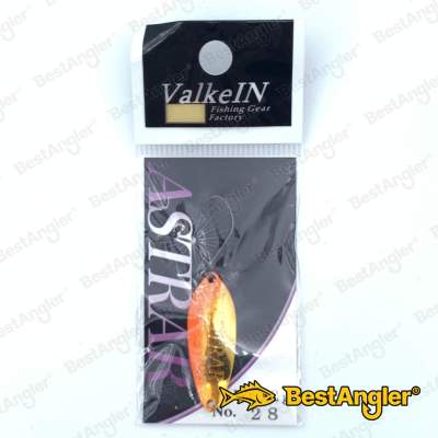 ValkeIN Astrar 3.2g No.28 Orange Gold
