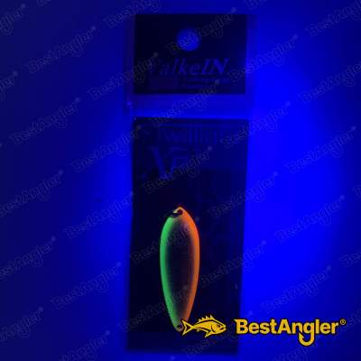 ValkeIN Twillight XF 5.2g No.08 Orange / Royal Gold - No.8 - UV