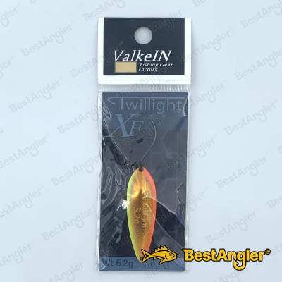 ValkeIN Twillight XF 5.2g No.08 Orange / Royal Gold - No.8