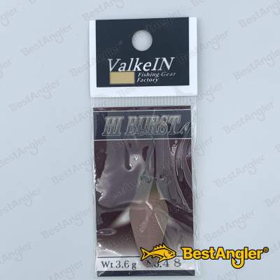 ValkeIN Hi-Burst 3.6g No.48 Peach Wood