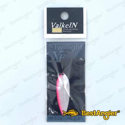 ValkeIN Twillight XF 5.2g No.15 Pearl Pink / Gold
