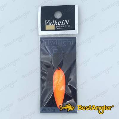 ValkeIN Twillight XF 5.2g No.02 Double Orange / Black - No.2