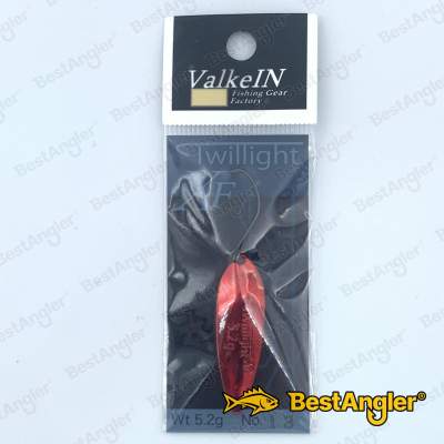 ValkeIN Twillight XF 5.2g No.13 Rojo Metálico / Oro