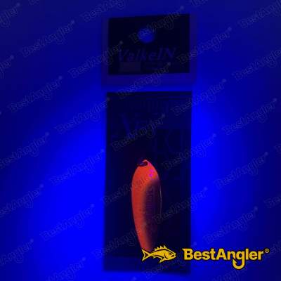 ValkeIN Twillight XF 5.2g No.01 Fluro Red / Gold - No.1 - UV