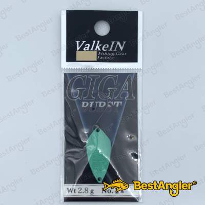 ValkeIn Giga Burst 2.8g No.11 Emerald Green