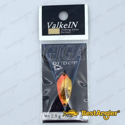 ValkeIn Giga Burst 2.8g No.28 Orange Gold