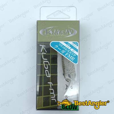 ValkeIN Kuga FMR Mat Green Glow M075