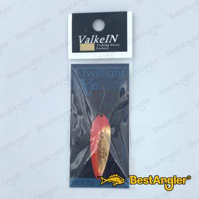 ValkeIN Twillight XF 5.2g No.01 Fluro Red / Gold - No.1