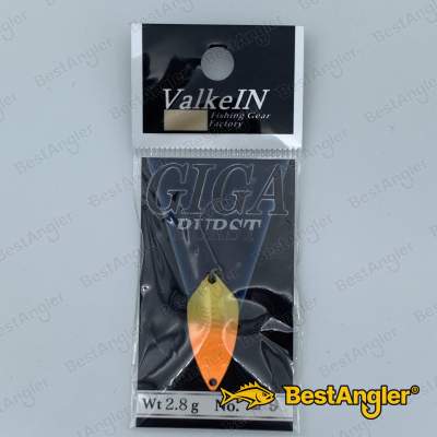 ValkeIn Giga Burst 2.8g No.29 Chart Gold