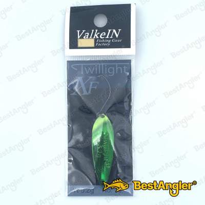 ValkeIN Twillight XF 5.2g No.07 Metallic Green / Gold - No.7