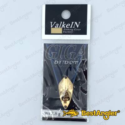 ValkeIn Giga Burst 2.8g No.01 Gold - No.1