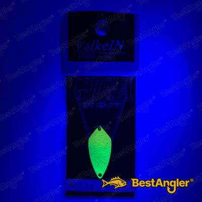 ValkeIn Giga Burst 2.8g No.27 Shine Lime Green - UV