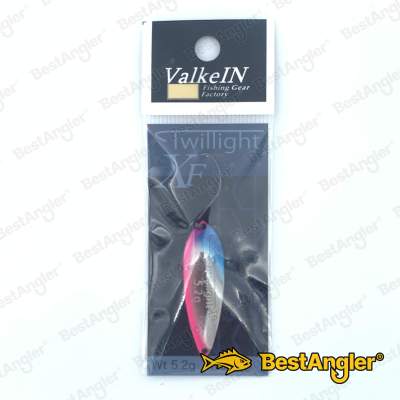 ValkeIN Twillight XF 5.2g No.06 Fluro Rose Bleu / Argent - No.6