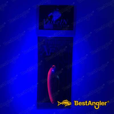 ValkeIN Twillight XF 5.2g No.06 Fluro Rosa Azul / Plata - No.6 - UV