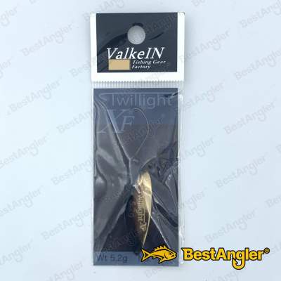 ValkeIN Twillight XF 5.2g No.03 Schwarz / Gold - No.3