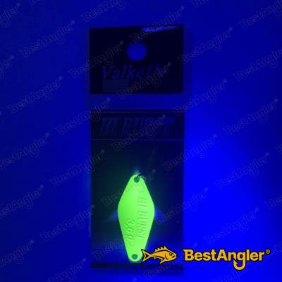 ValkeIN Hi-Burst 3.6g No.12 Chart - UV