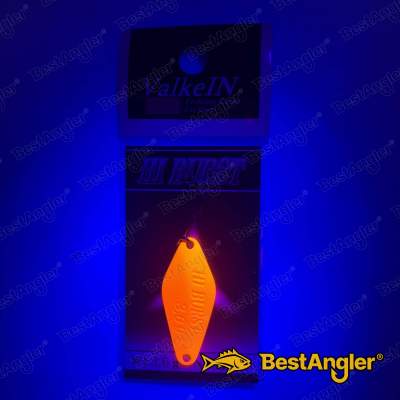 ValkeIN Hi-Burst 3.6g No.55 Arancio Fluorescente - UV