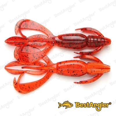 Keitech Crazy Flapper 2" Delta Craw