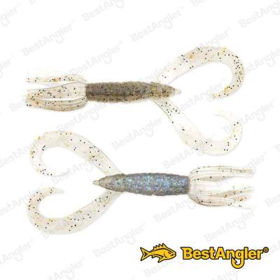 Keitech Little Spider 2" Electric Shad