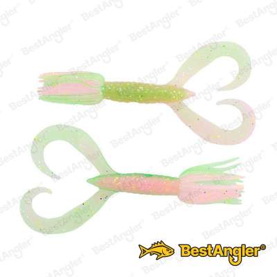 Keitech Little Spider 2" Electric Chicken