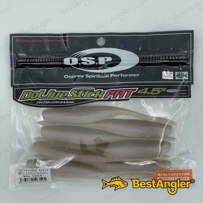 O.S.P DoLive Stick FAT 4.5" Wakasagi TW101