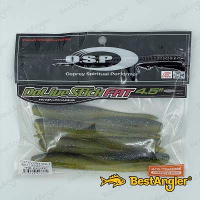 O.S.P DoLive Stick FAT 4.5" Vitamin Bill TW180