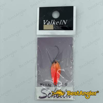 ValkeIN Scheila 1.8g No.26 Final Red Gold