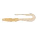 Keitech Mad Wag 3.5" Wakasagi Amber - #324
