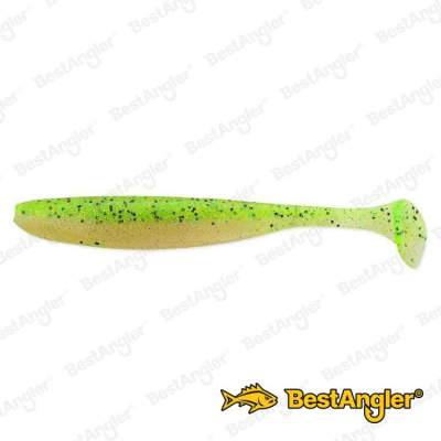 Keitech Easy Shiner 4" Chart Back Green - CT#36