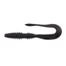 Keitech Mad Wag 3.5" Negro - #001