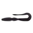 Keitech Mad Wag 7" Negro - #001