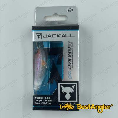 Jackall Riser Bait 004 Ami Clear