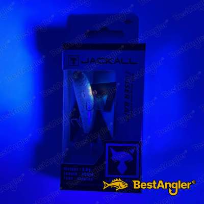 Jackall Riser Bait 004 Ami Clear - UV