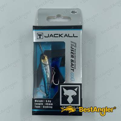 Jackall Riser Bait 004 Azul & Rosa