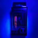 Jackall Riser Bait 004 Blau & Pink - UV