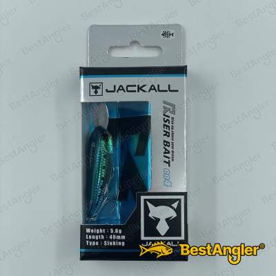 Jackall Riser Bait 004 Nama Iwashi