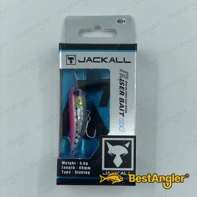 Jackall Riser Bait 004 Pink Back SP