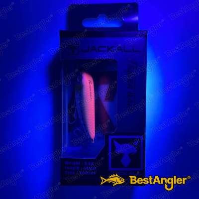 Jackall Riser Bait 004 Pink Back SP - UV