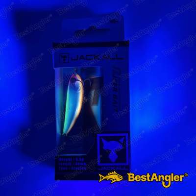 Jackall Riser Bait 004 Pinky Chart - UV
