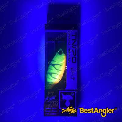 Jackall TN70 Full Tungsten Aotora - 126730 - UV