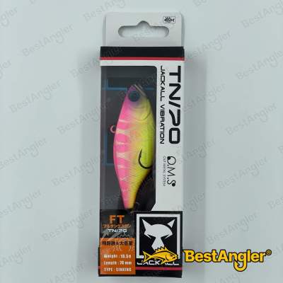 Jackall TN70 Full Tungsten Momotora - 126754