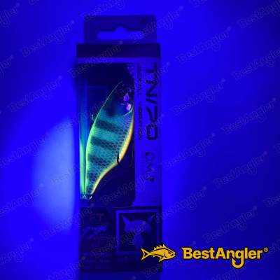 Jackall TN70 Full Tungsten Uroko HL Chartback Bluegill - 112337 - UV