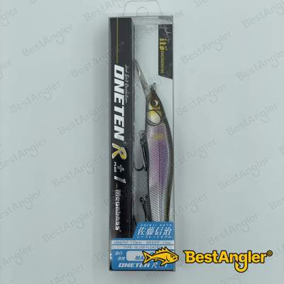 Megabass Vision ONETEN R+1 WAGIN SETSUKI AYU
