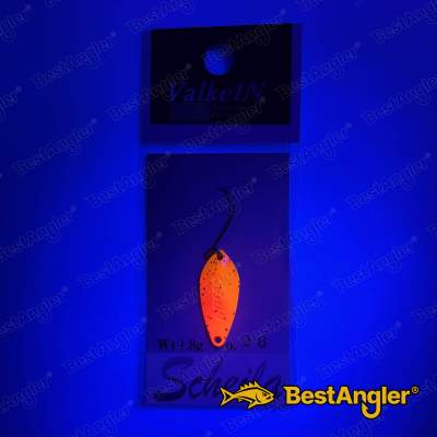 ValkeIN Scheila 1.8g No.26 Final Red Gold - UV