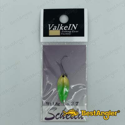ValkeIN Scheila 1.8g No.27 Shine Lime Gold