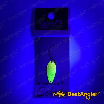 ValkeIN Scheila 1.8g No.27 Shine Lime Gold - UV