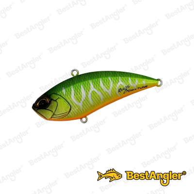 DUO Realis Vibration 68 Apex Tune Lime Tiger APA3346