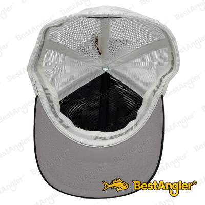 Casquette entièrement en maille BESTANGLER 2020 Flexfit noir et blanc