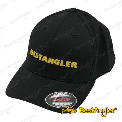 Cappellino BESTANGLER 2020 Flexfit nero