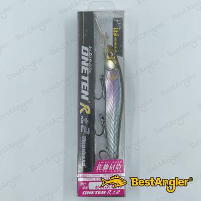 Megabass Vision ONETEN R+2 WAGIN SETSUKI AYU - 1